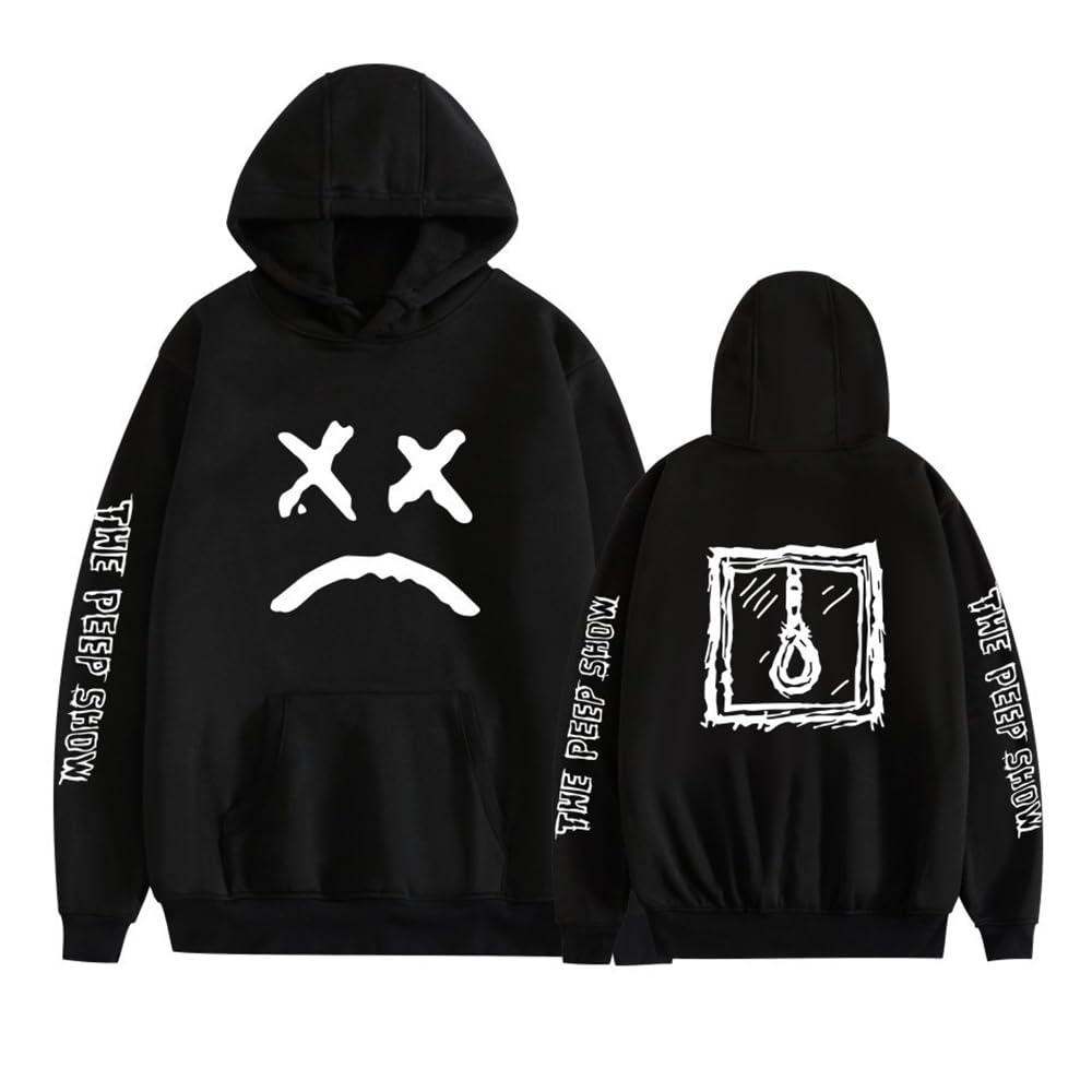 JMDREAMLil Love Peep Merch Hoodie Pullover Sweatshirt Women Men Matching for Couples XXS-4XL