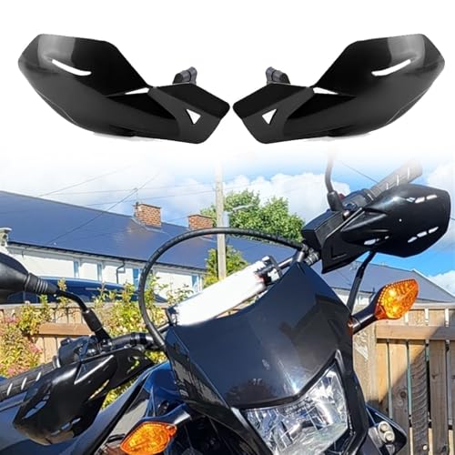Protège-mains de guidon pour CRF230F - L'accessoire de vos randonnées en forêt