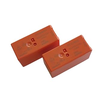 RT424024 24VDC 8A 8Pins Power Relay 2