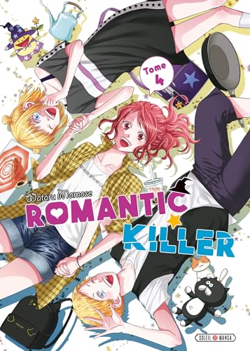 Romantic Killer — Tome 4