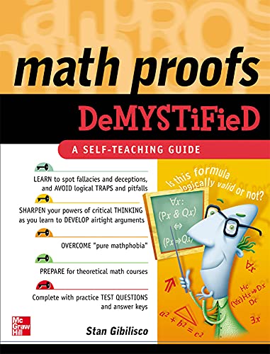 Math Proofs Demystified view 2