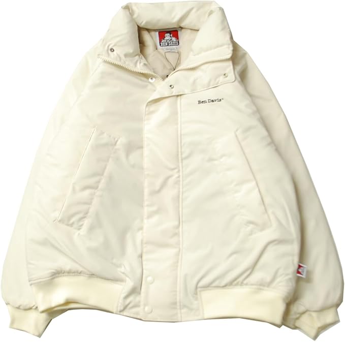 【BEN DAVIS（ベンデイビス）】WORKERS JACKET Amazon | BENDAVIS ベン デイビス BEN DAVIS POLAR WORKERS
