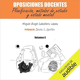 Diseño de la portada del título Planificaci&oacute;n, m&eacute;todos de estudio y estado mental