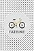 Produktbild Fatbike: Notizbuch oder Tagebuch für Fatbikefahrer und Fahrradfans
