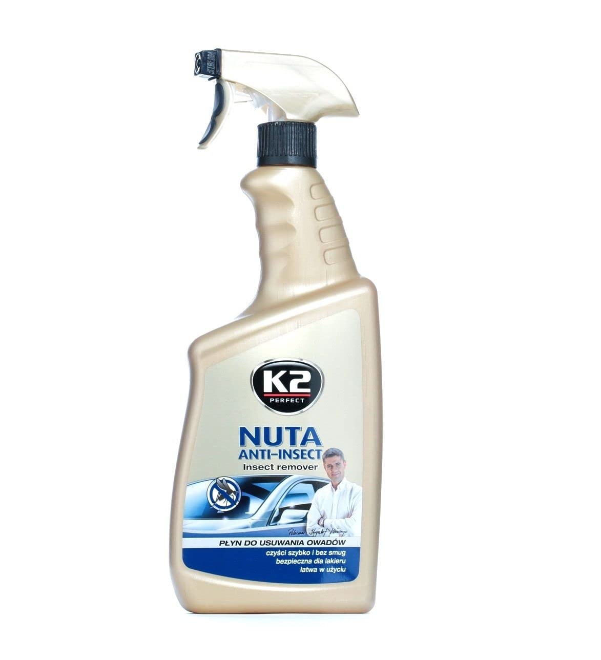 K2 Insect Remover NUTA Pump Spray 770ml K117M