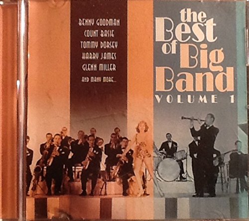 Various, various, various - Best Of The Big Bands Volume One - Amazon ...