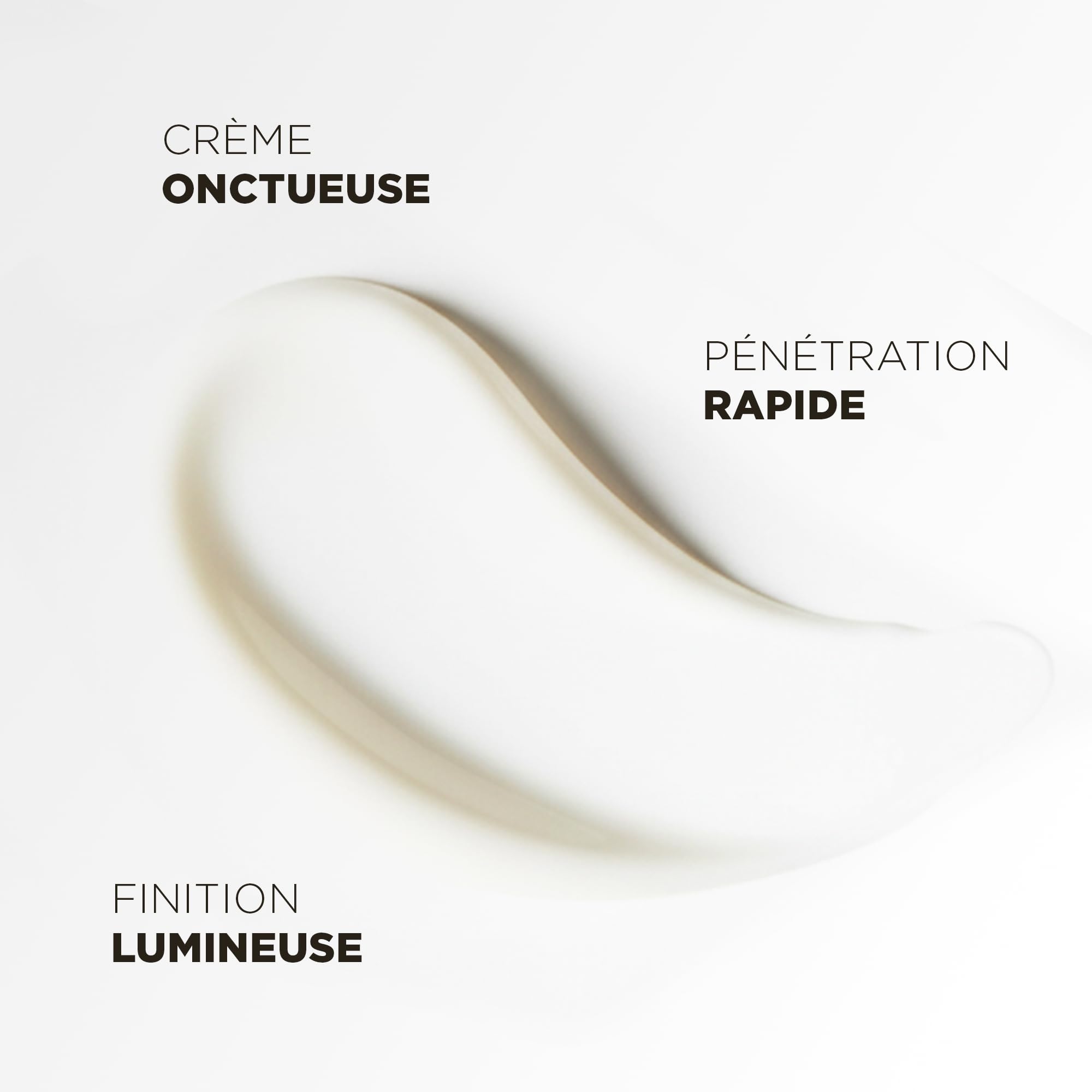 Huygens - Crème Collagène Lifting et Raffermissante Visage et Cou à l’Acide Hyaluronique et à l’Aloe Vera – Soin Hydratant Anti-Rides – 99% Naturelle – Vegan – Fabriquée en France, 50 mL