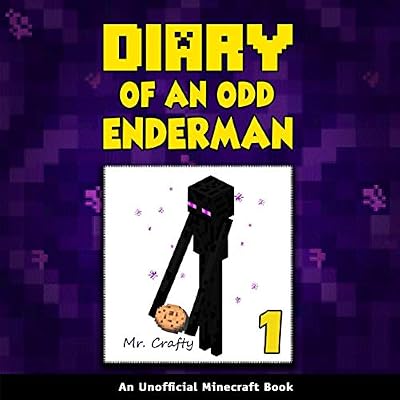 Diary of an Odd Enderman, Book 1