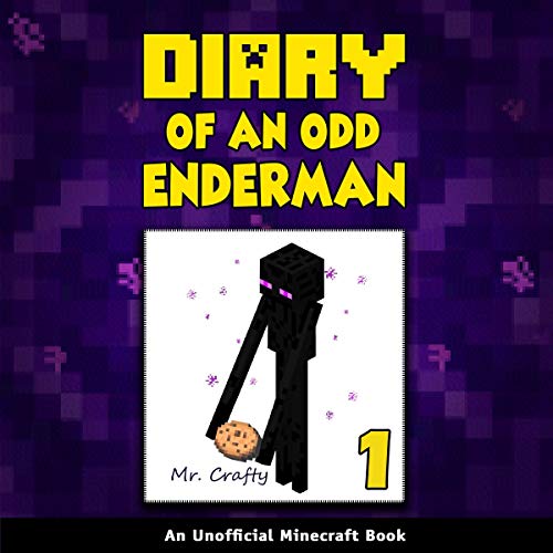 Diary of an Odd Enderman, Book 1 by Mr. Crafty episode artwork