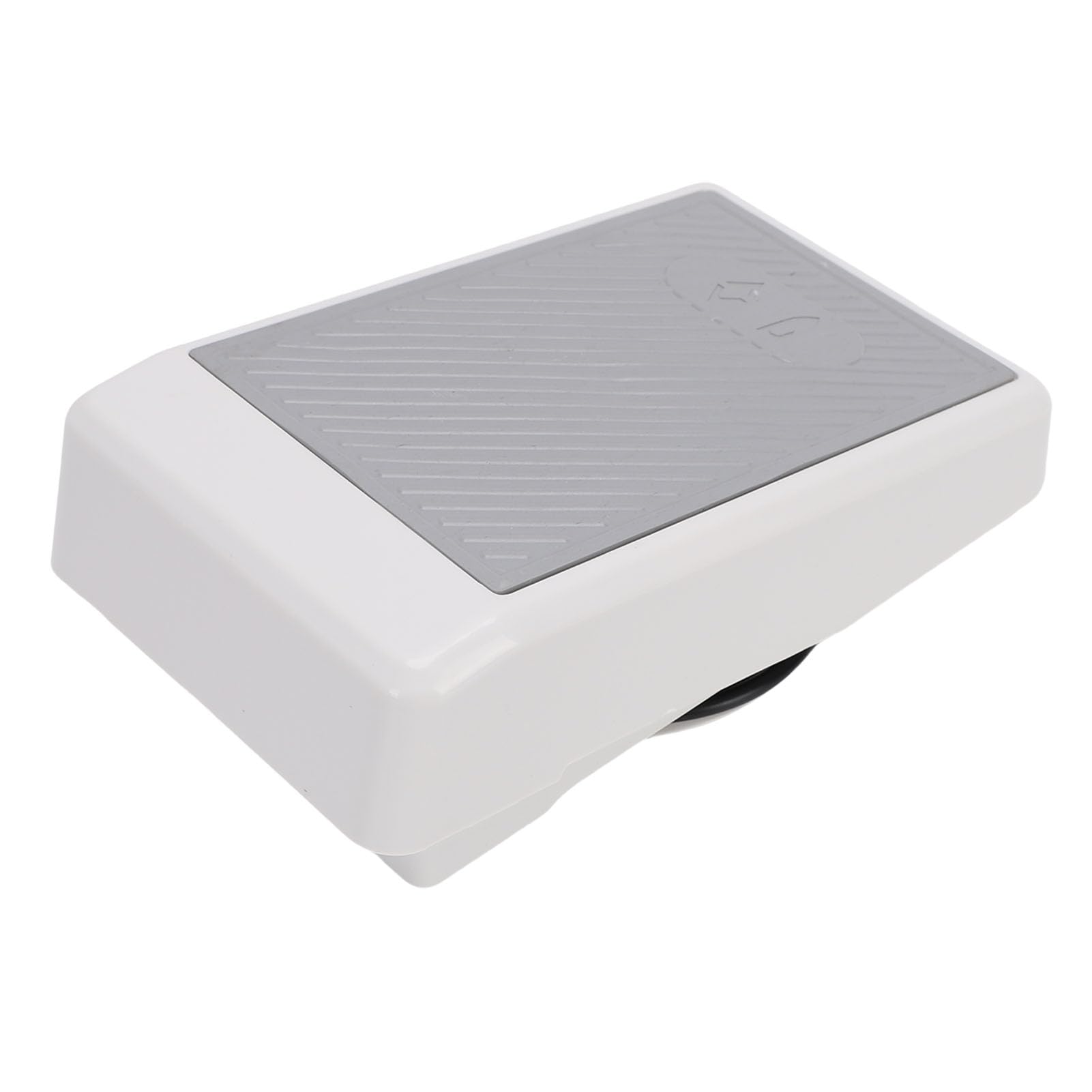 Luocute Pedal de Repuesto para Máquina de Coser 125 130 140 150 153 155 160 163 165 170 180 185 200 Pedal de Control de Pie de Plástico 0079887001
