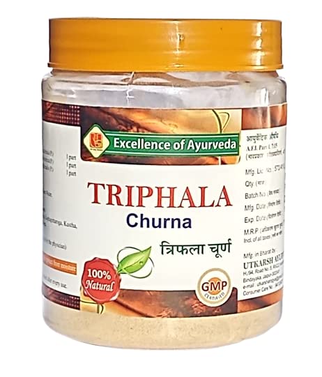 Utkarsh Ayurveda Utkarsh Trifala Powder (100 gram)