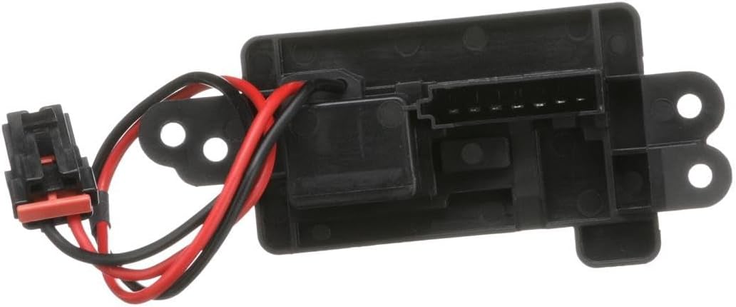 HVAC Blower Motor Switch Compatible With Chevrolet Cheyenne 2007 P-3887031