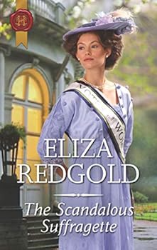 Mass Market Paperback The Scandalous Suffragette Book