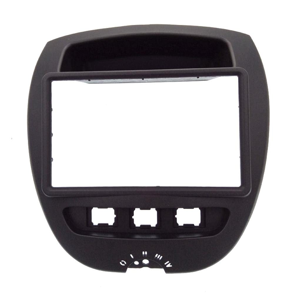 Adaptateurs Haut-Parleur Tomzz Audio - Compatible Citroën C1, Peugeot 107, Toyota Aygo Et Mitsubishi