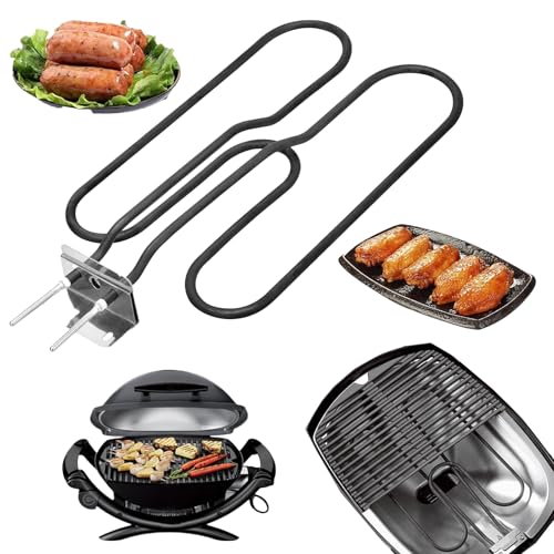 Ersatzteil Heizelement für Weber...