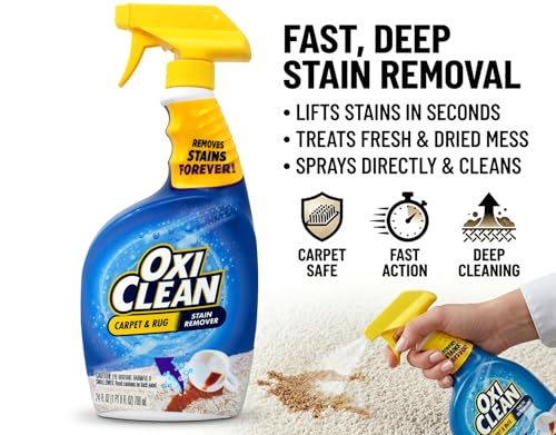 OxiClean Carpet Stain Remover