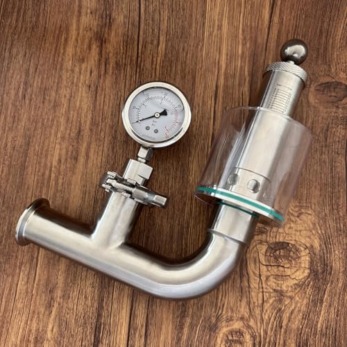 Geife 1.5 inch Tri Clamp