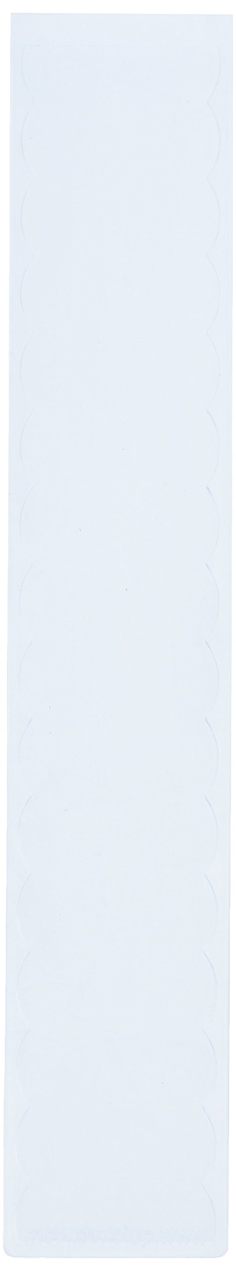 QuicKutz We R Memory Keepers Scallops, 12-Inch, Embossing Folder