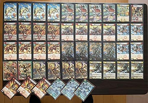 Amazon.co.jp: 赤白ドギラゴン閃 デッキ : おもちゃ