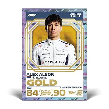 18パック Topps Formula 1 2024 Turbo Attax Amazon.com: Topps Formula 1 2024 Turbo Attax - Full Box