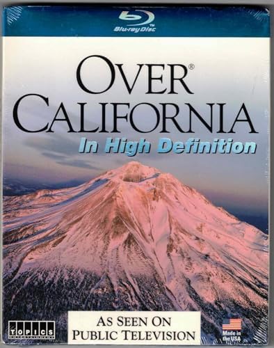 Over California [Blu-ray] image 3