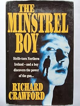 Hardcover The Minstrel Boy Book