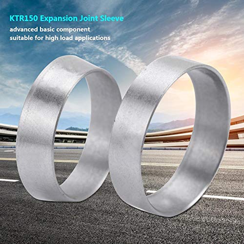 Anel de luva, luva de expansão, luva de junta, anel de expansão, suprimentos de oficina KTR150 para