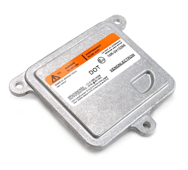 FLAMINGO CARCARE TECH SMART KIT Xenon D1S D3S 35W HID Ballast A71177E00DG Control Unit Module for All Design