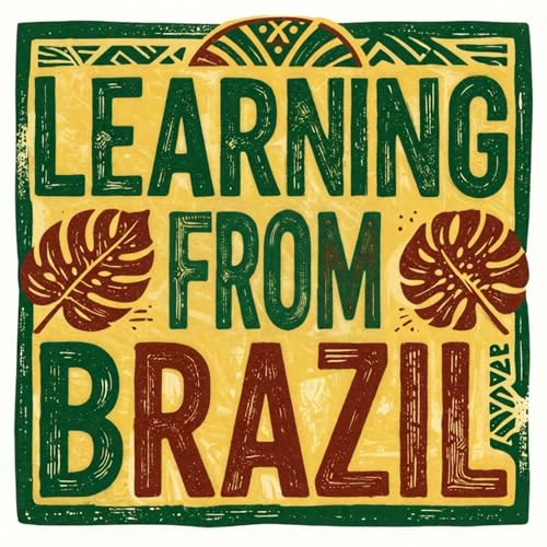 Listening to Brazil cover art