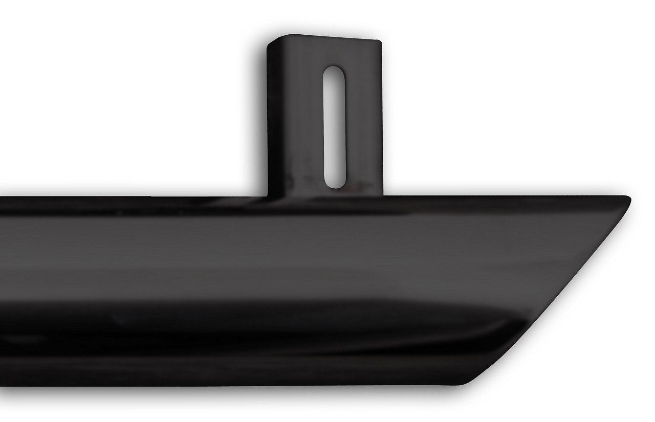 Pedane Per Davanzale In Acciaio Inox 76 Mm Con Omologazione TÜV - Adatte Per Dodge Ram Crew Cab (2009-2019)
