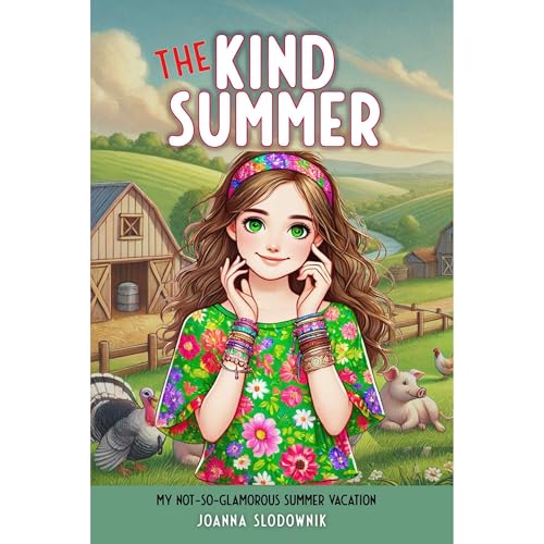 The Kind Summer by Joanna Slodownik episode artwork