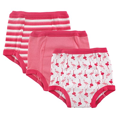 Image of Luvable Friends Unisex Baby Cotton Training Pants