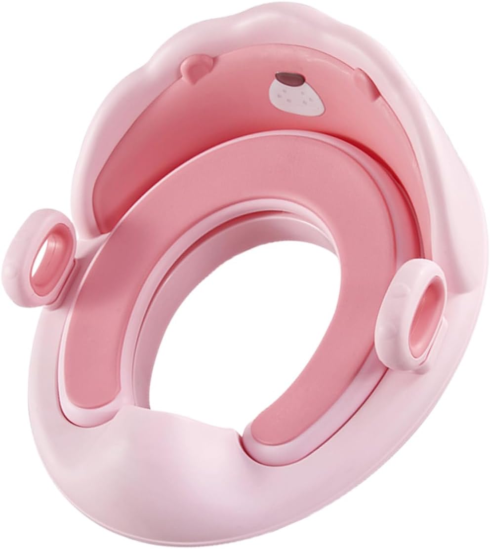 DECHOUS Non-slip Boy Girl Potty Seat Removable Ladder Comfortable Tpe Cushion for Boys Girls