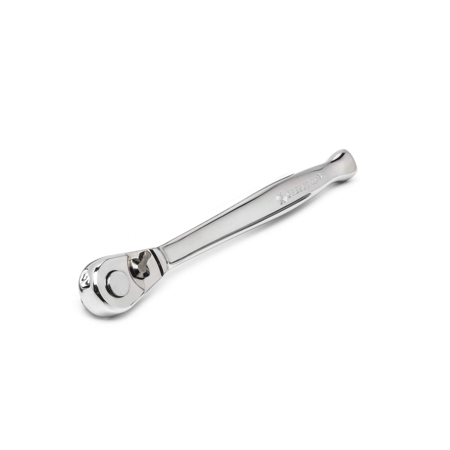 Crescent 1/4" Drive 60 Tooth Quick Release Teardrop Ratchet 6" - CRW0N
