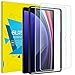 Produktbild MoKo 2 Stück Displayschutzfolie für Samsung Galaxy Tab S9 FE 5G 2023/Tab S9 2023, Gehärtetes Glasfolie, Einfache Installation mit Ausrichtungsrahmen, Hochauflösende Folie für Galaxy Tab S9 FE