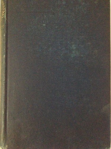 Early Poems B000JCI1BY Book Cover