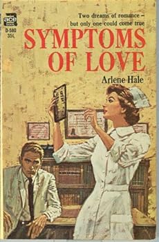 Paperback Symptoms of Love Book