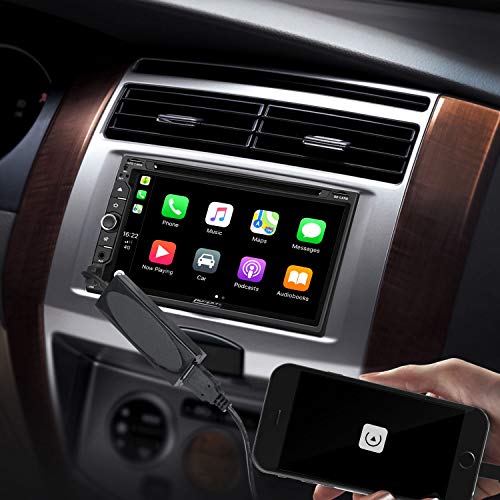 pumpkin Android Auto USB AutoPlay Dongle Car Stereos, Smart Phone, 4GB SD Card Included - Thumbnail 5
