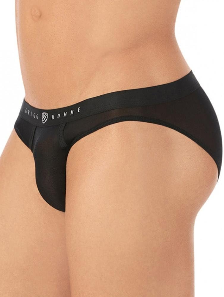 Gregg Homme Torrid Brief (87423) S/Black ,Small