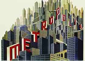 Metropolis [Reconstructed & Restored] (Masters of - Amazon.com