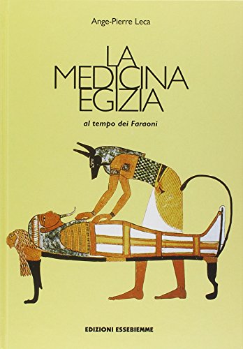 La medicina egiz