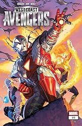Amazon | West Coast Avengers (2024-) #1 (West Coast Avengers (2024