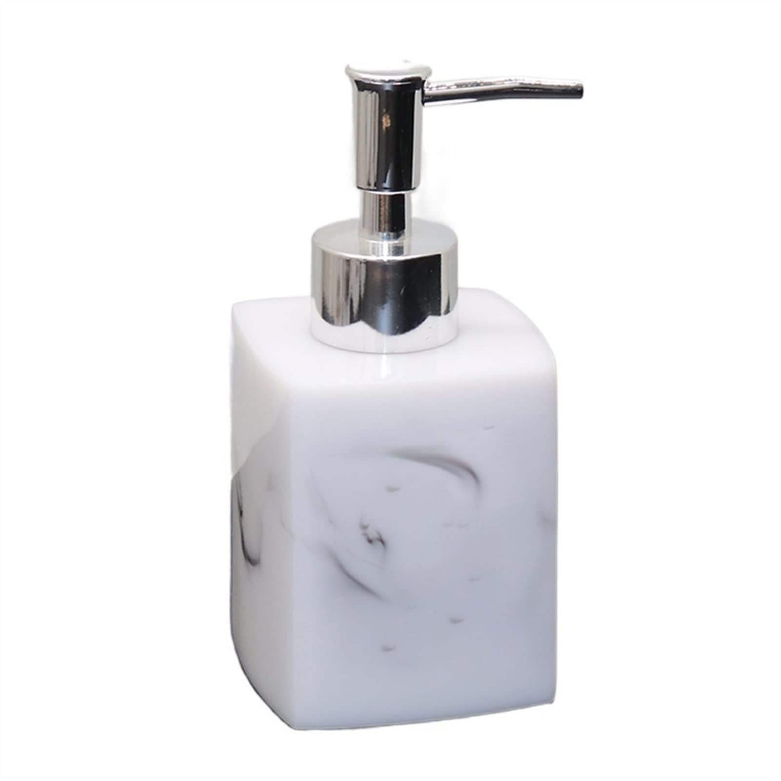 Dosificador Jabon Dispensador de jabón portátil Botella de champú de prensa de oro Cabeza de bomba de prensa 230ml Botella de botella de botella de ducha jarra de baño Herramientas de baño de resina d