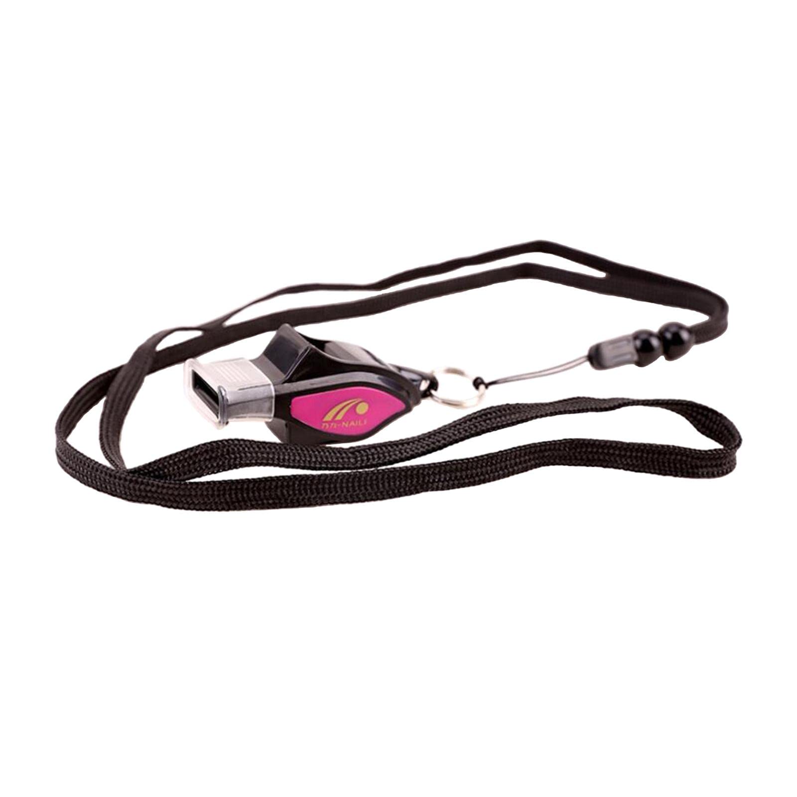 LOOM TREE® Sports Whistles with Lanyard Loud for Coaches Football Volleyball Pink | Outdoor Sports | Camping & Hiking | Emergency Gear | Safety Whistles (B0D2KFFGTY) Amazon Price History, Amazon Price Tracker
