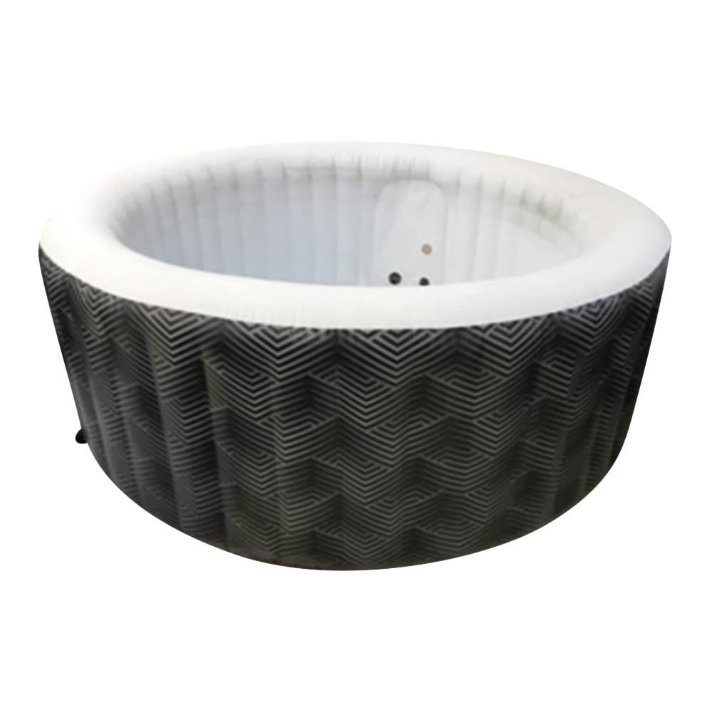 Bestway SaluSpa Barbuda UltraFit AirJet Inflatable Hot Tub Spa