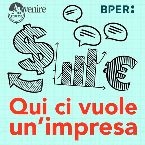 Qui ci vuole un’impresa copertina