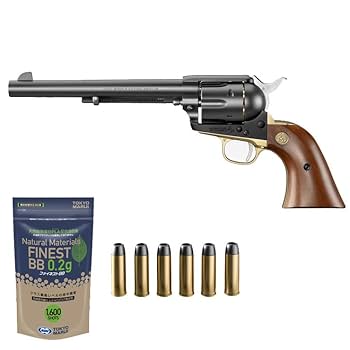 コルトキャバルリーレストア品 Amazon.co.jp: 東京マルイ コルト ピースメーカー SAA.45