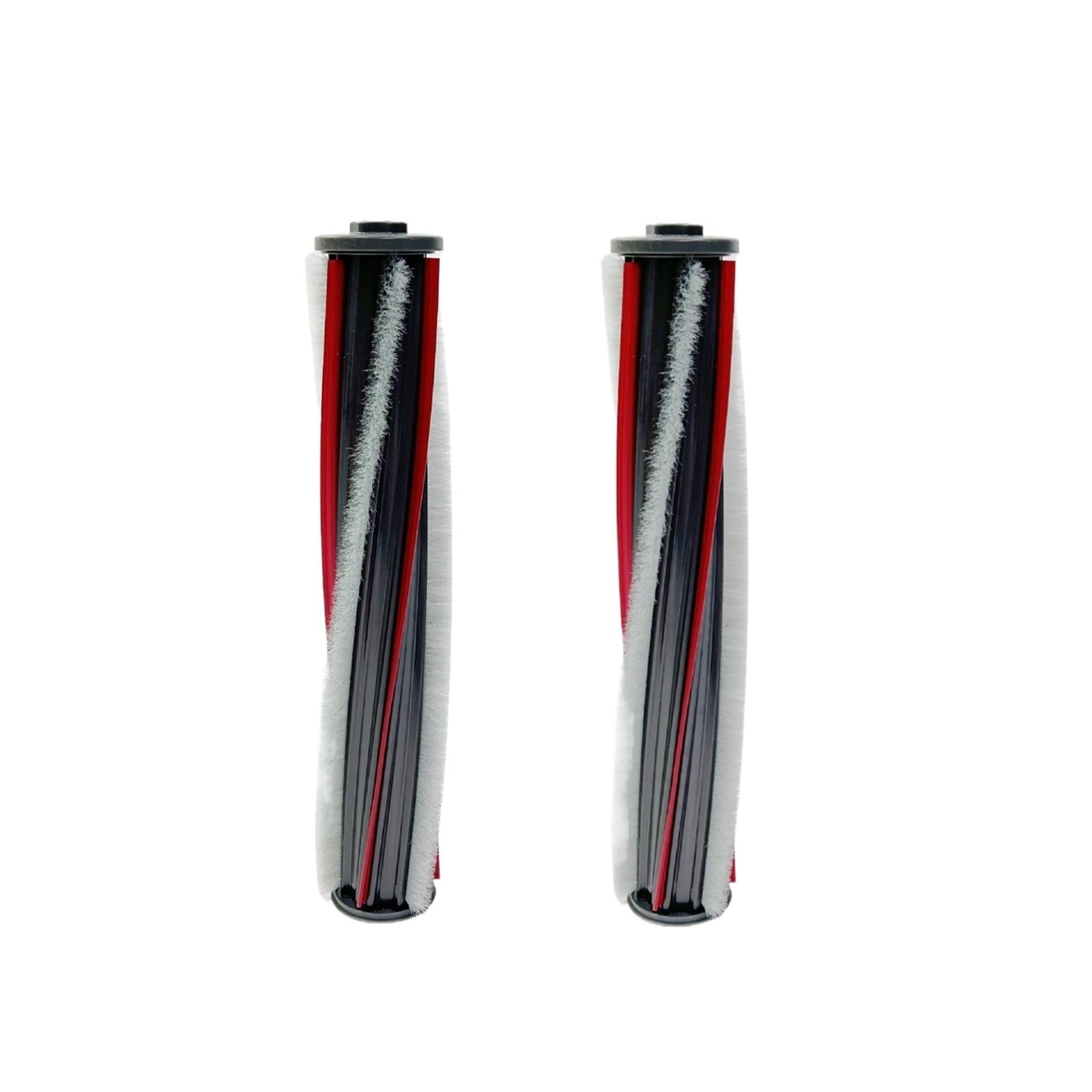 UKDNAEUF Compatible with Jimmy JV53/JV51/JV83/JV83 Pro/JV63/JV65/JV85/JV85 Pro/H9 Pro/H10 Pro/H8Flex Main Brush Accessories (2 Pack)