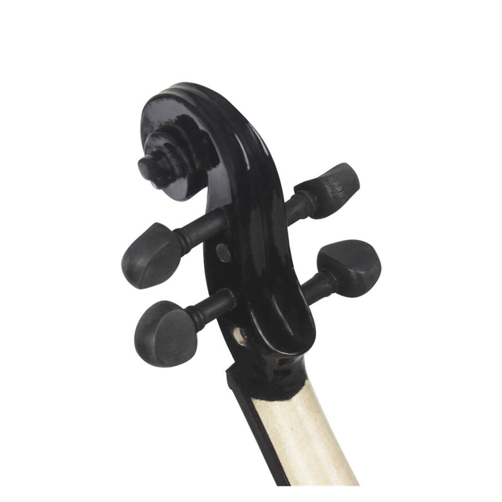 Violino 1/8 Studente In Legno Violino Violino Set Con Custodia/Regalo Di Fiocco 4 Strumenti A Corda Violino