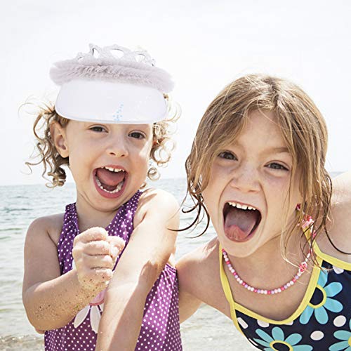 KESYOO Cinza Viseira de Sol Chapéu Cap Esporte Ao Ar Livre Chapéu de Proteção Uv Com Coroa Praia Cha